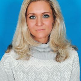 Екатерина Нестерова