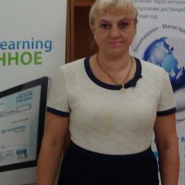 Лариса Волкова