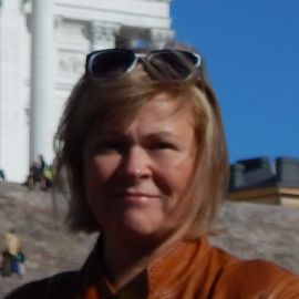 Марина Красильникова
