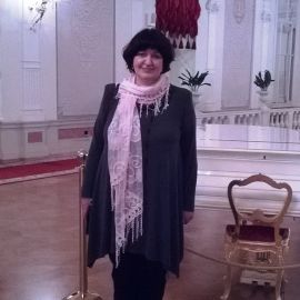 Лариса Донерьян