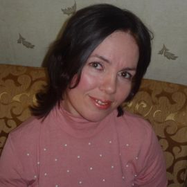 Вероника Бабушкина