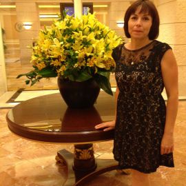 Галина Семенова