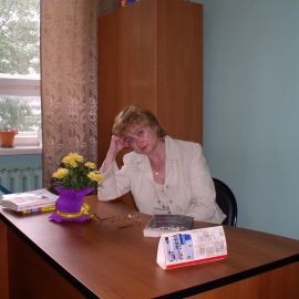 Лариса Ишкова