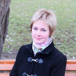 Александра Першина