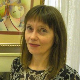 Ирина Чеботарёва