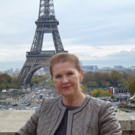 Татьяна Алексеева