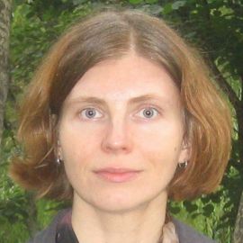 Александра Никольская