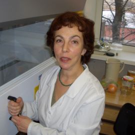 Елена Новик