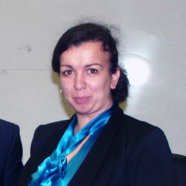 ОЛЬГА АЛИМОВА