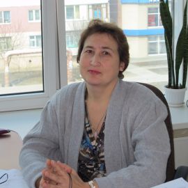 Ирина Шляхова