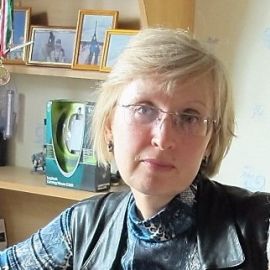Галина Снопова