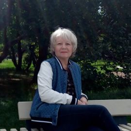 Елена Мишина