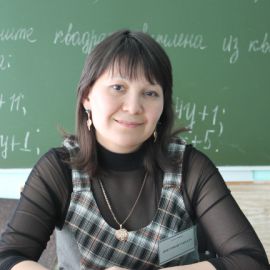 индира нигматуллина