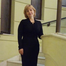 Ирина Макарова