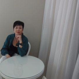 Светлана Бовкун