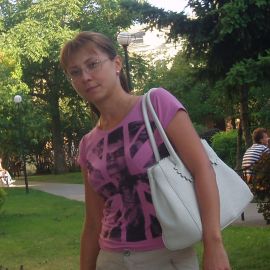 Надежда  Канатникова