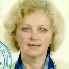 Марина Клочкова