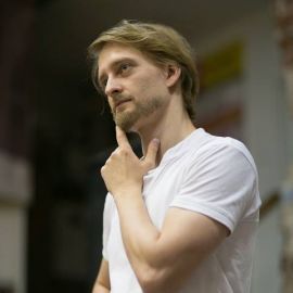 Александр Никитин