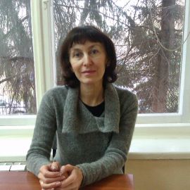 Елена Афанасьева