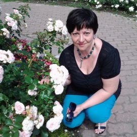 Наталья Абрамова