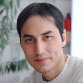 Марат Макенов