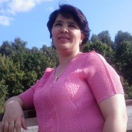 Махидилхан Усубжанова