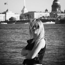 Екатерина Логвинова