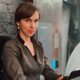 Юлия Голубева