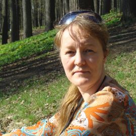 Светлана Таскаева