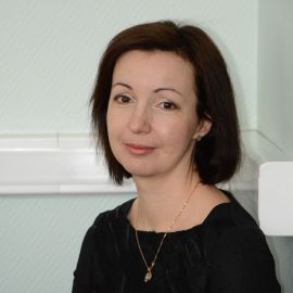 Ольга Скуйбедина