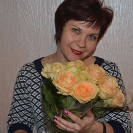 Елена Антонова