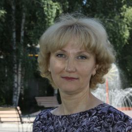 Марина Потапова