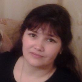 Ямиля Касимова