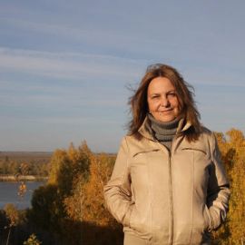 Жанна Кислицына