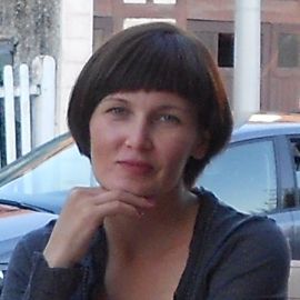 Елена Трембач