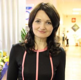 Ирина Петрова