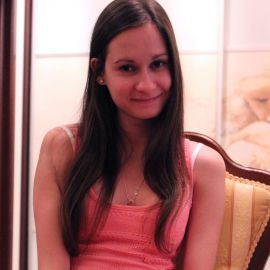 Марина Беляева