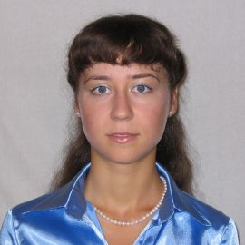 Ирина Струкова