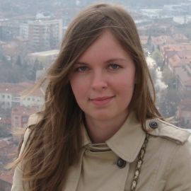 Яна Скалкина
