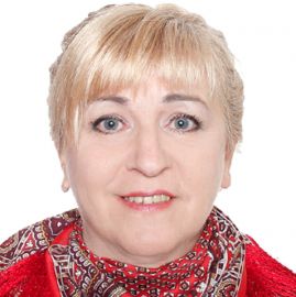 Наталья Урбанская