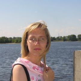 Ольга Мартынова