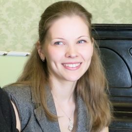 Светлана Демидова