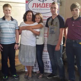 Наталья Галкина