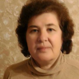 Анна Блинкова