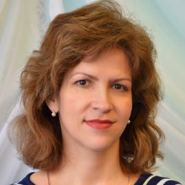 Ирина Мешкова