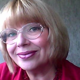 Вера Тихонова