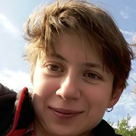 Елизавета  Блинова