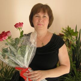 Татьяна Фомина