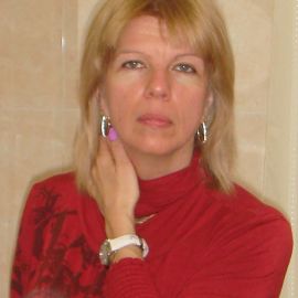Ирина Пластунова