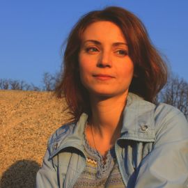 Дина Кулакова